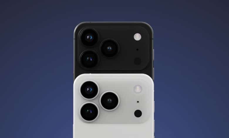iPhone 17 Pro
