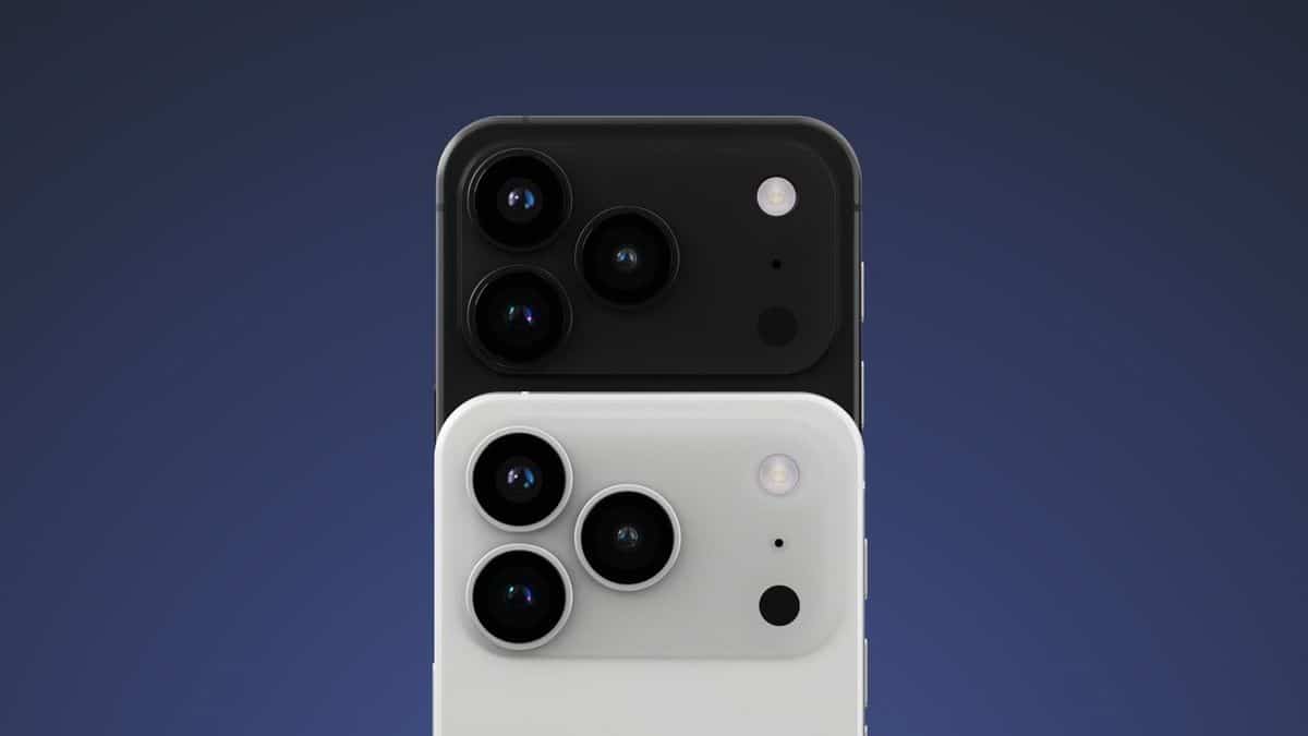 iPhone 17 Pro