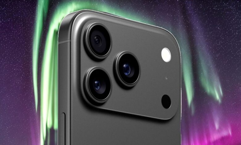 iPhone 17 Pro