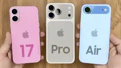 iPhone 17 ekran