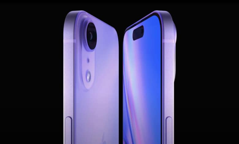 iPhone 17 ve 17 Air