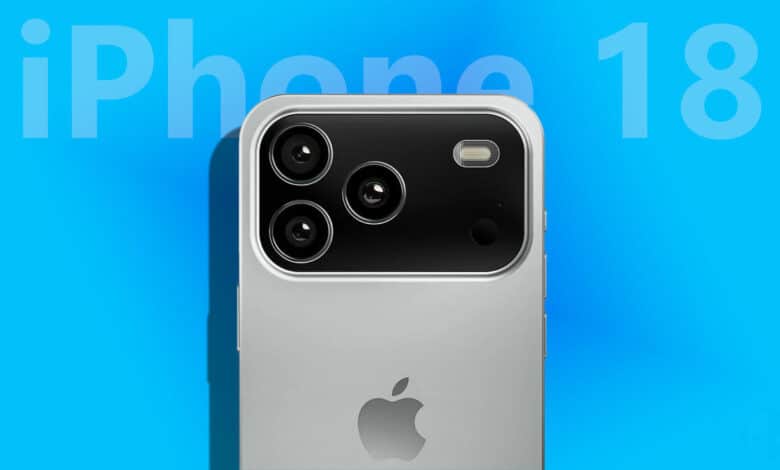 iPhone 18 Pro