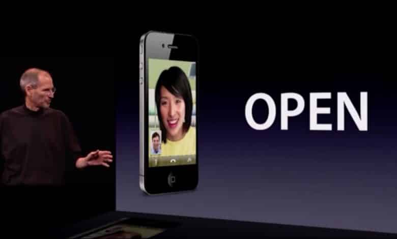 iPhone 4