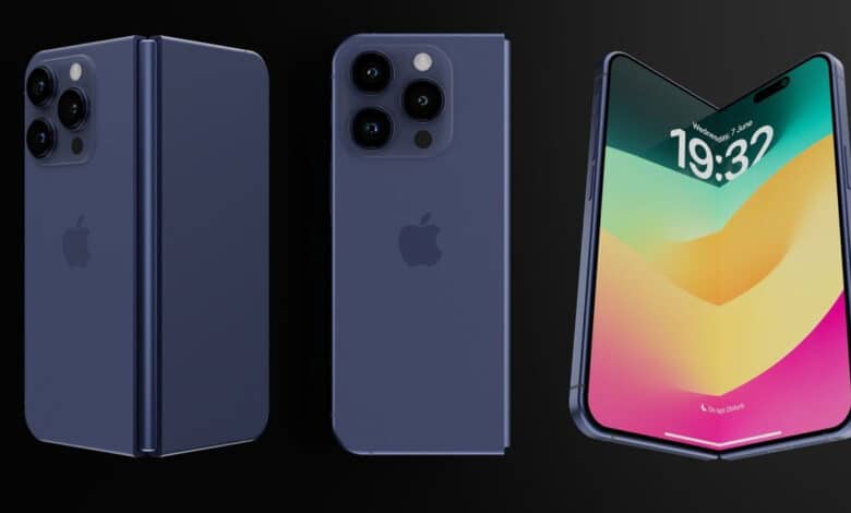 iPhone Fold