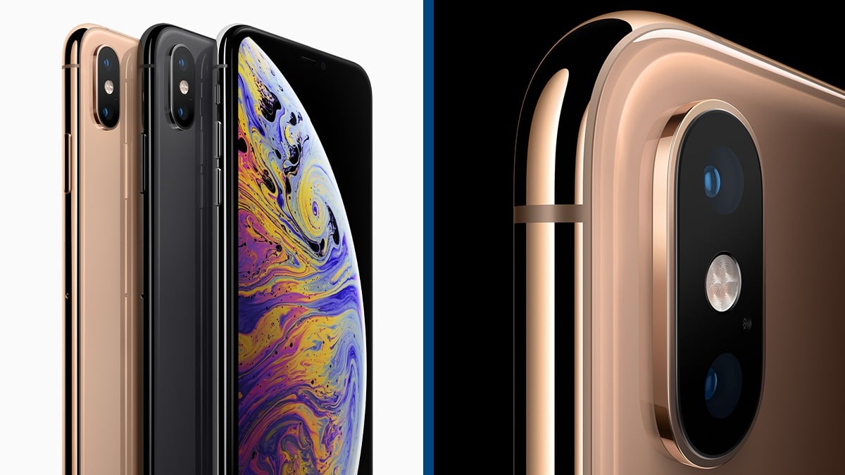 iPhone XS