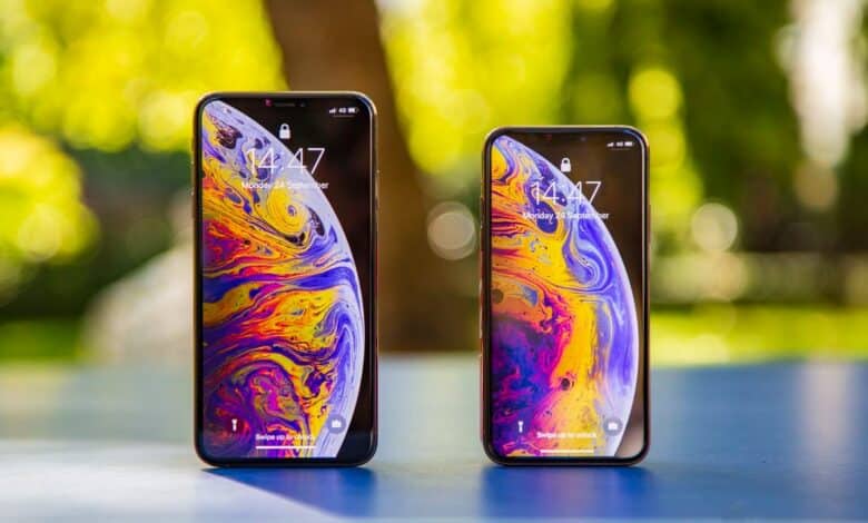 iPhone XS