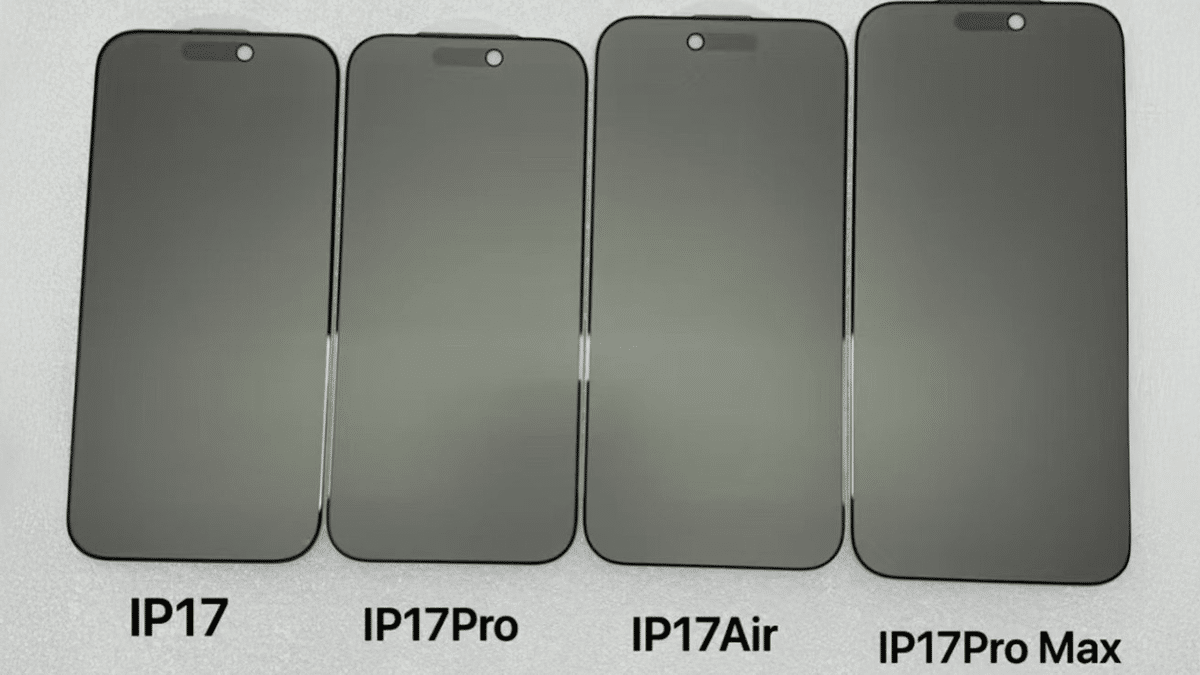 iPhone 17 Air Kamera Tasarımıyla Ezber Bozacak