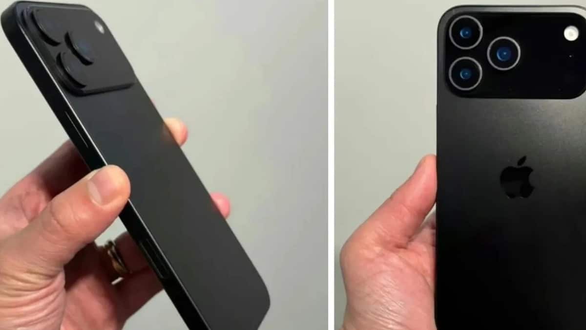 iPhone 17 Pro