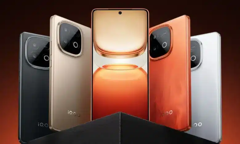 iQOO Z10 Turbo