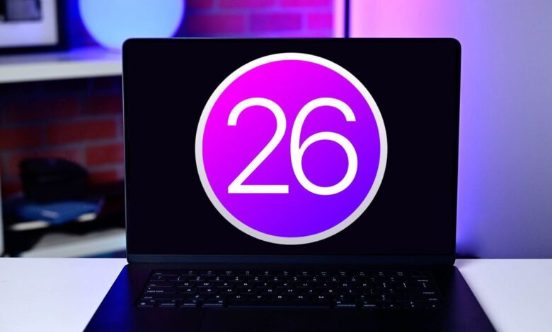 macOS 26