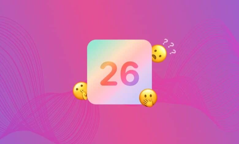 macOS 26 macOS Tahoe