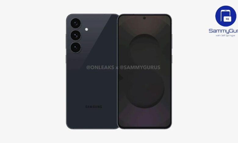 samsung Galaxy S25 FE