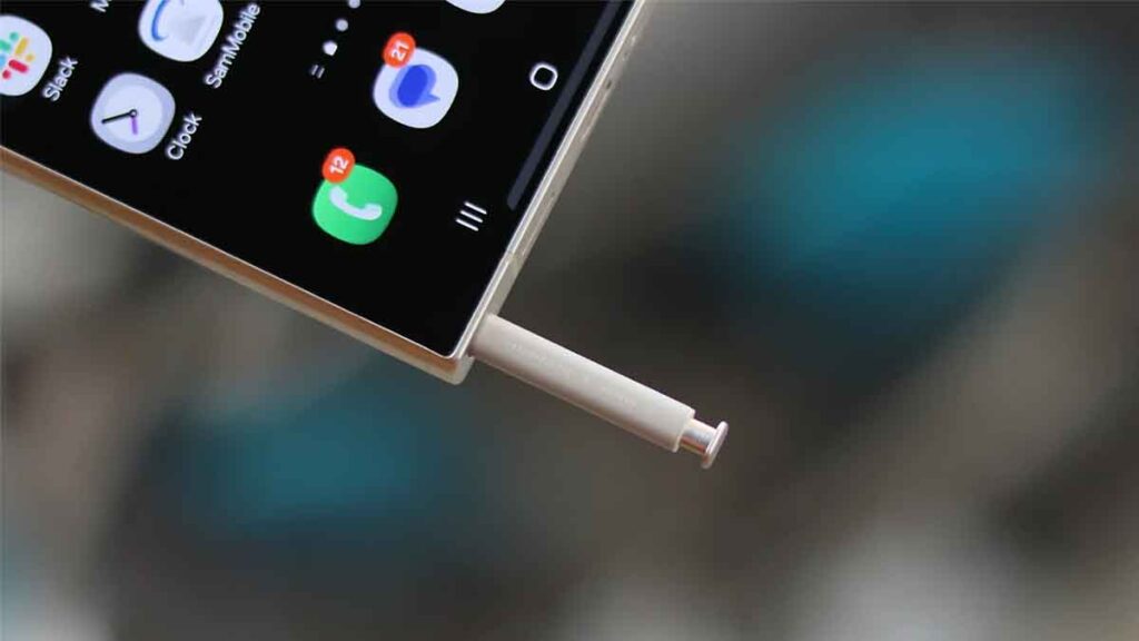 samsung s pen