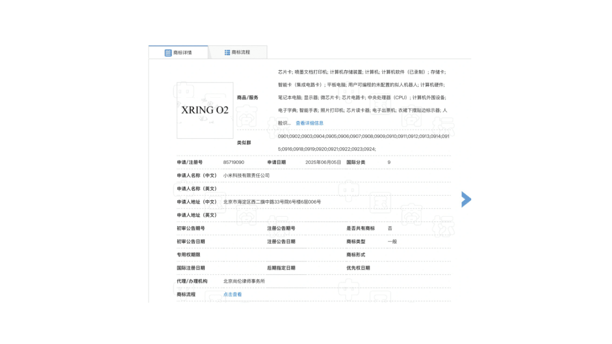 XRING O2