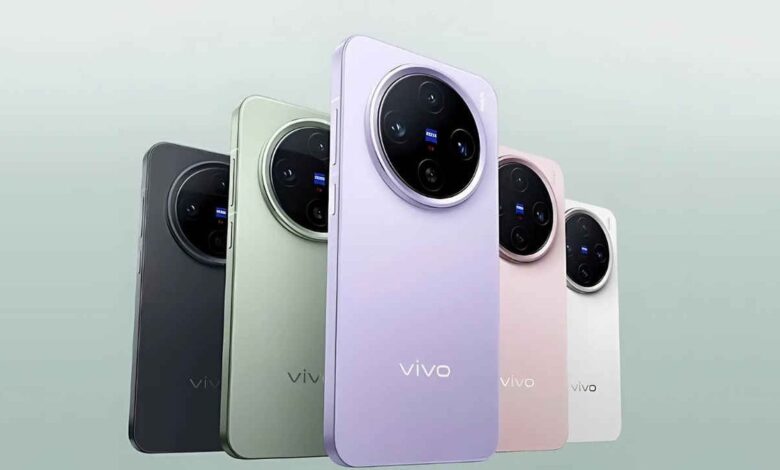 vivo V2507A