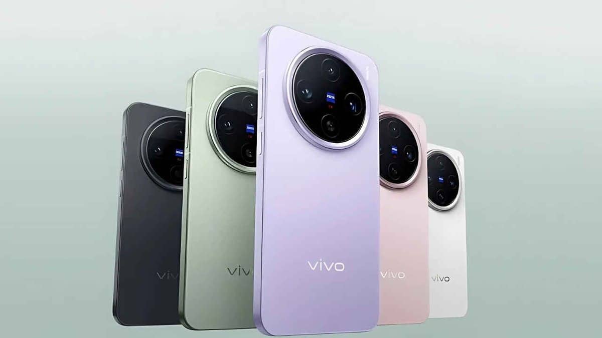 vivo V2507A