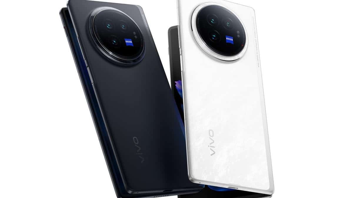 vivo X Fold5