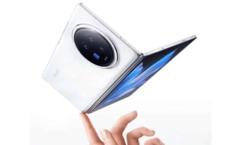 Vivo X Fold 5