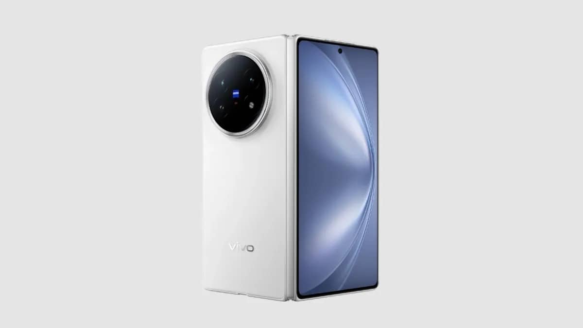 vivo X Fold5 Apple