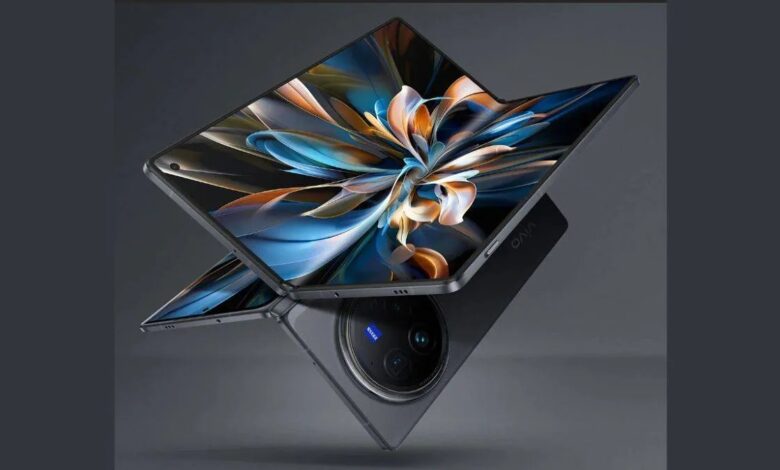vivo X Fold5 Apple