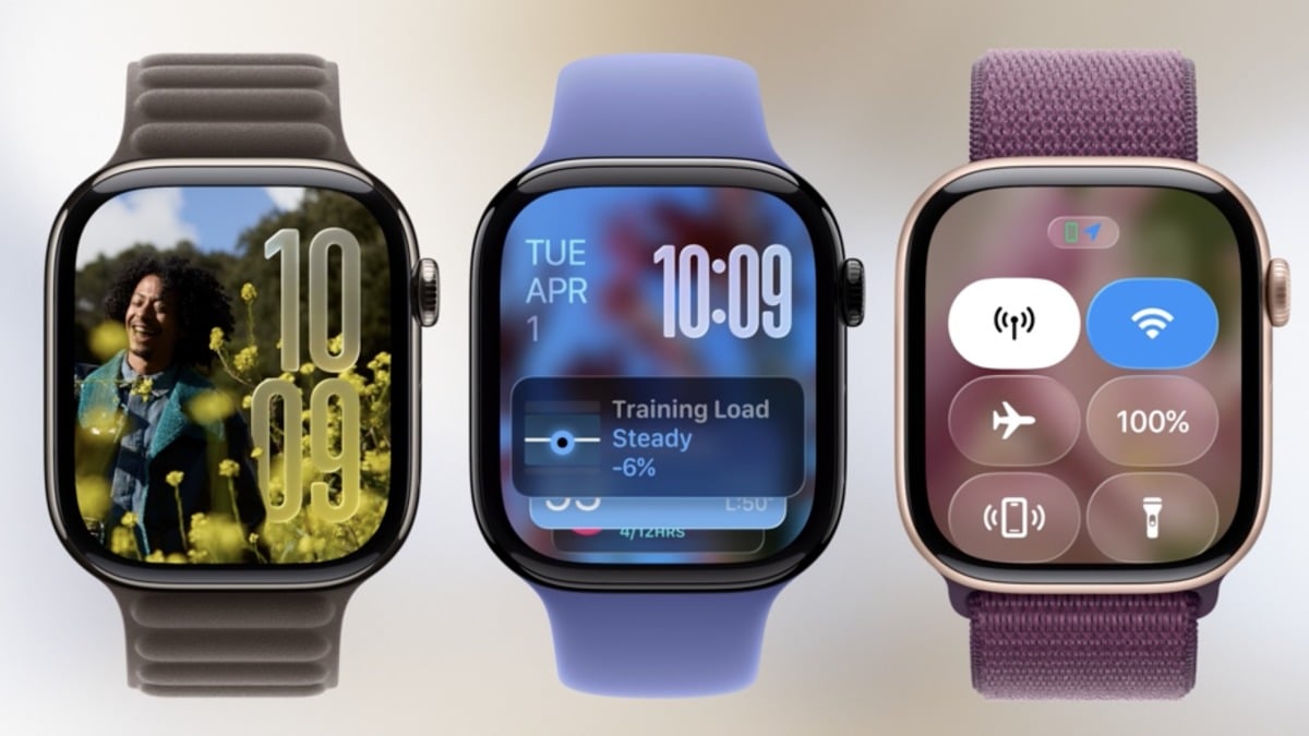 watchOS 26