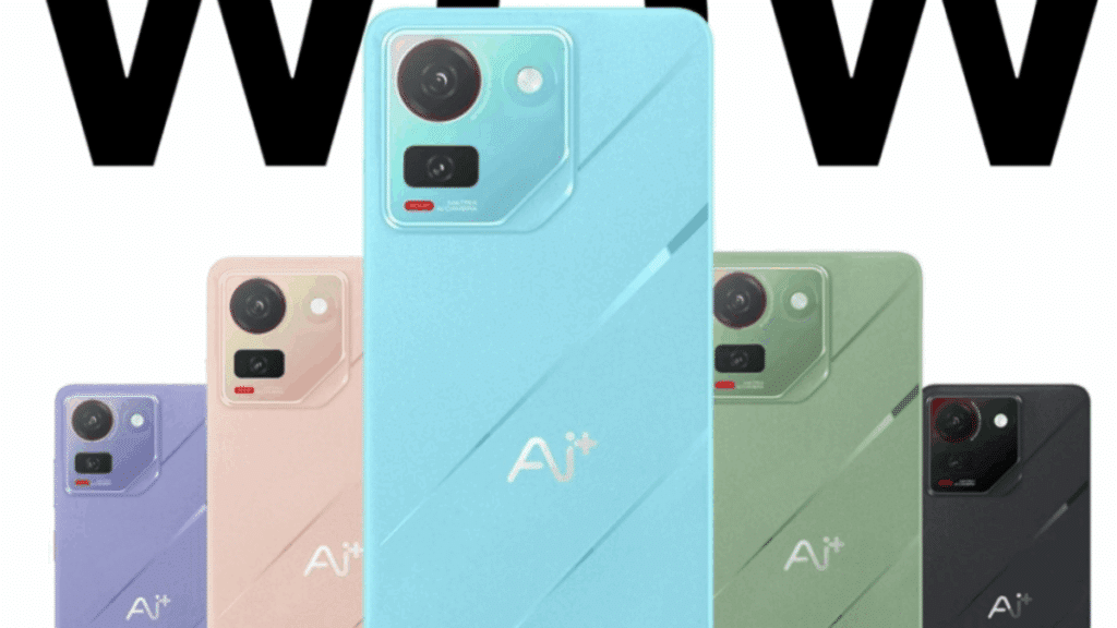 AI+ Akıllı Telefonlar İçin Yeni Bilgiler Sızdı
