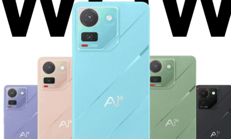 AI+ Akıllı Telefonlar İçin Yeni Bilgiler Sızdı