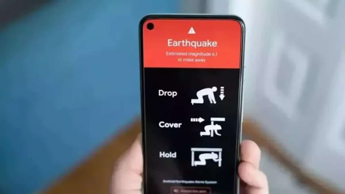 2 Milyar Android Telefon Küresel Deprem Ağına Dönüştü