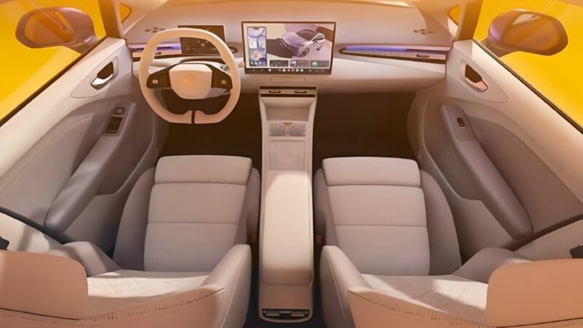 2025 MG4 EV