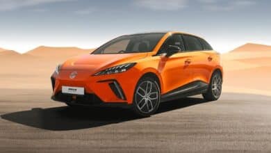 2025 MG4 EV