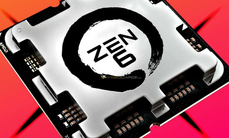 AMD Zen 6