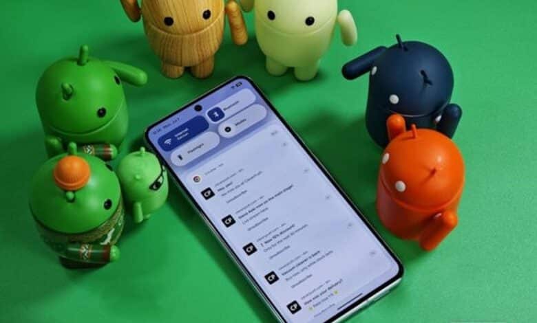 Android 16 Bildirim Karmaşasına Çözüm Buldu