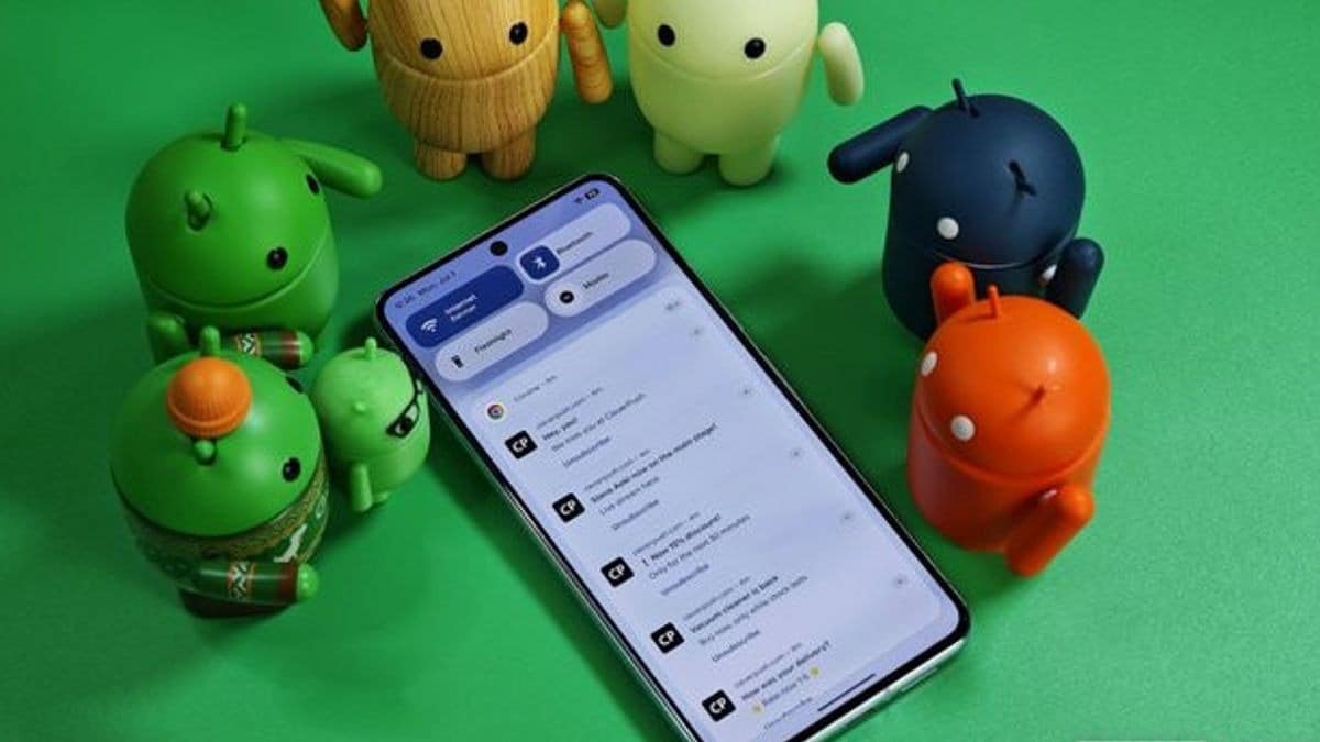 Android 16 Bildirim Karmaşasına Çözüm Buldu