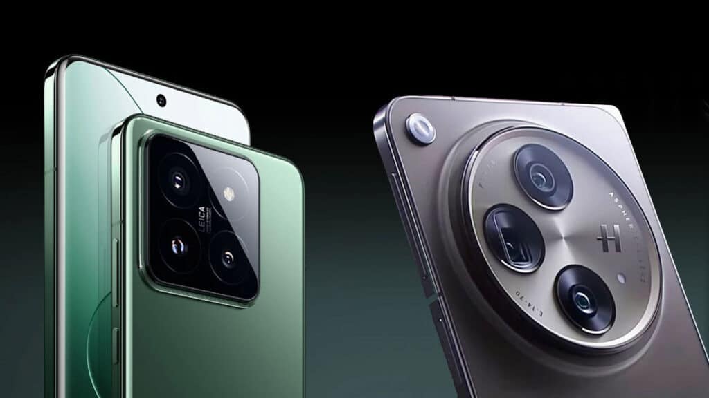 Android Amiral Gemisi Telefonu