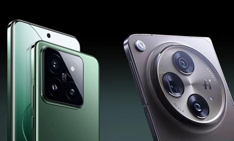 Android Amiral Gemisi Telefonu