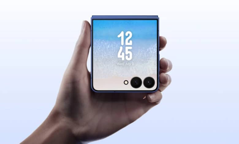 Apple Galaxy Z Flip 7