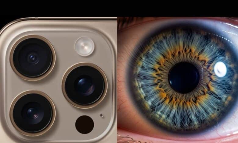 Apple İnsan Gözüne Rakip iPhone Kamerası Mı Geliştiriyor?