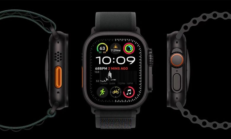 Apple Watch Ultra 3