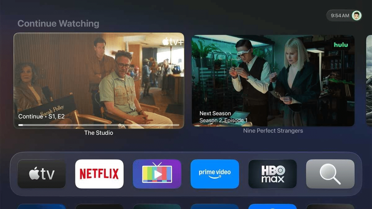 Apple TV Değişimden Nasibini Alacak mı