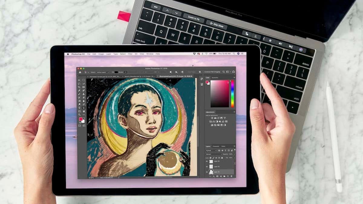 Blender iPad