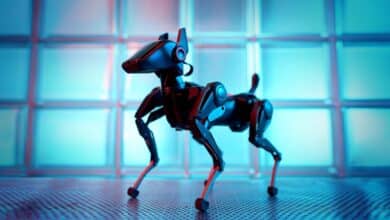 Bu Yapay Zekâlı Robot Köpek iPhone’dan Daha Ucuz