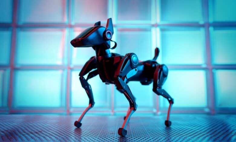 Bu Yapay Zekâlı Robot Köpek iPhone’dan Daha Ucuz