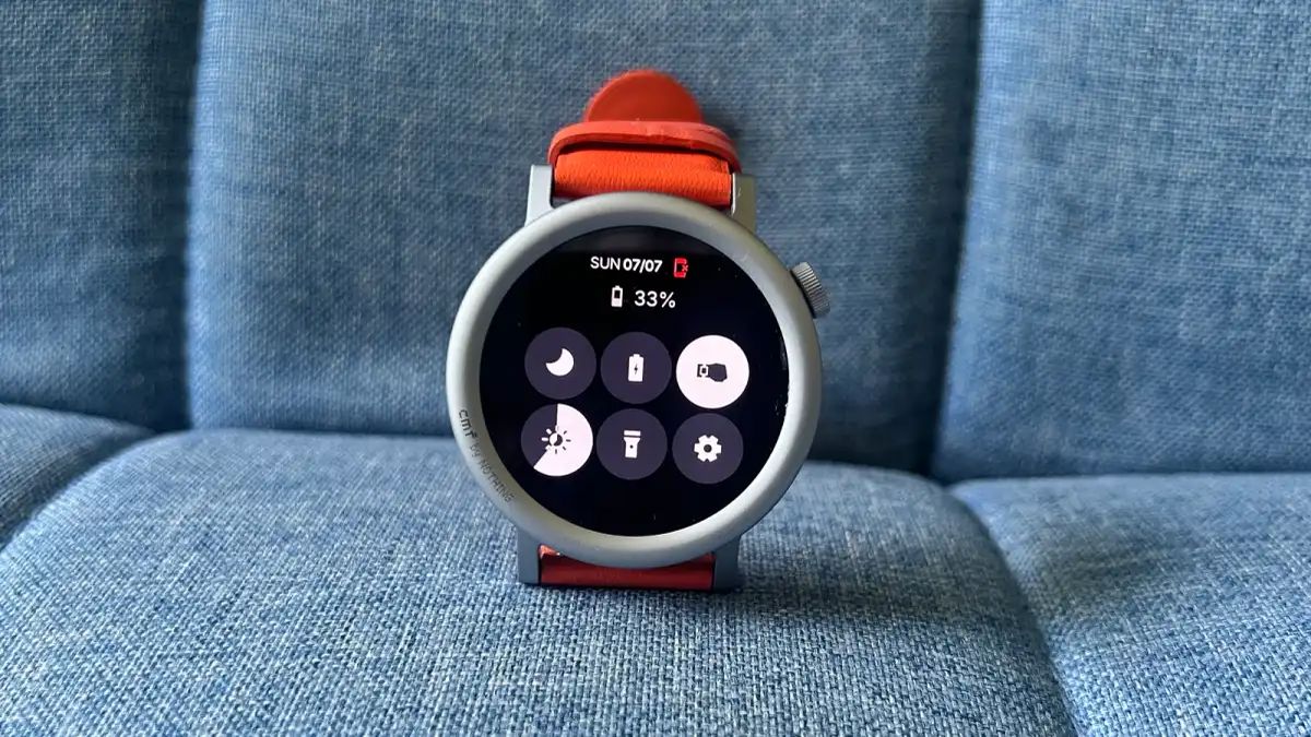 CMF Watch Pro 3
