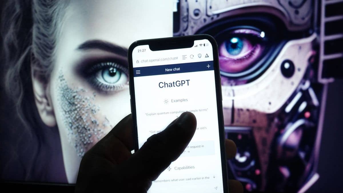 ChatGPT Resmen Benliğimizi Değiştiriyor