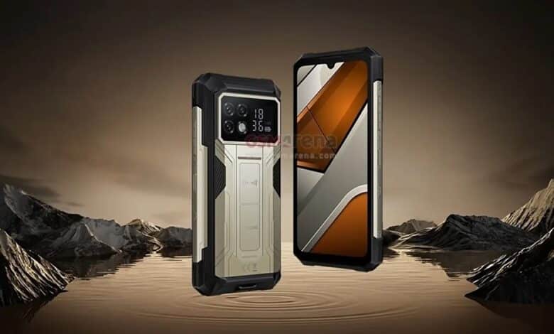 Dev Bataryalı Doogee S200 Max Sahneye Çıktı