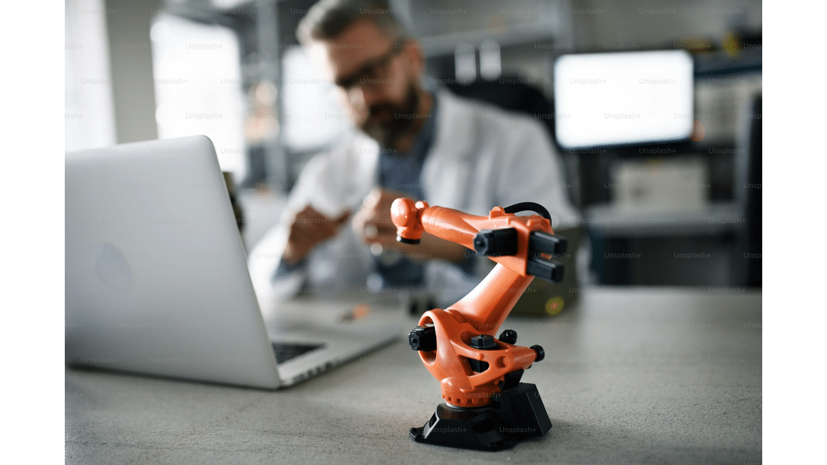 Robotlar İnsanların Yapamadığı İşleri Ele Geçirmeye Hazır