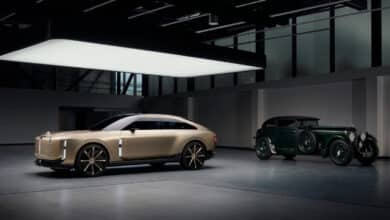 Elektrikli Bentley
