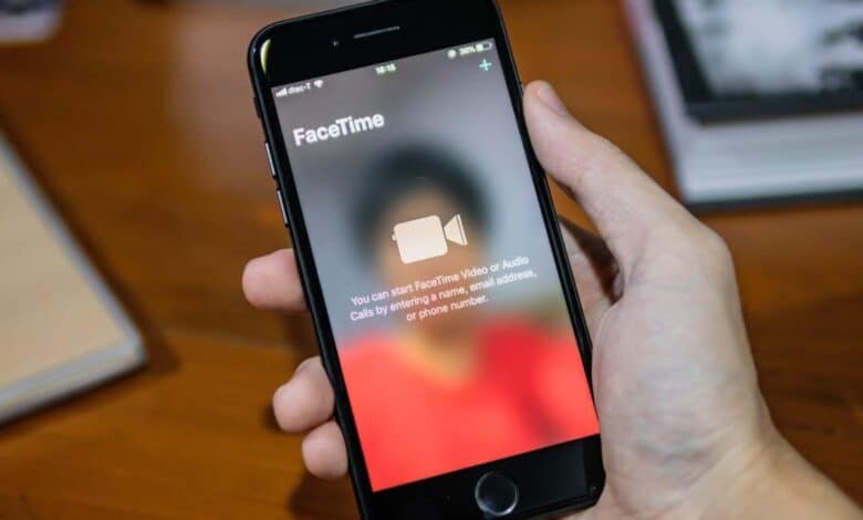 Biri Soyunmaya Başlarsa FaceTime Görüşmeniz Donacak