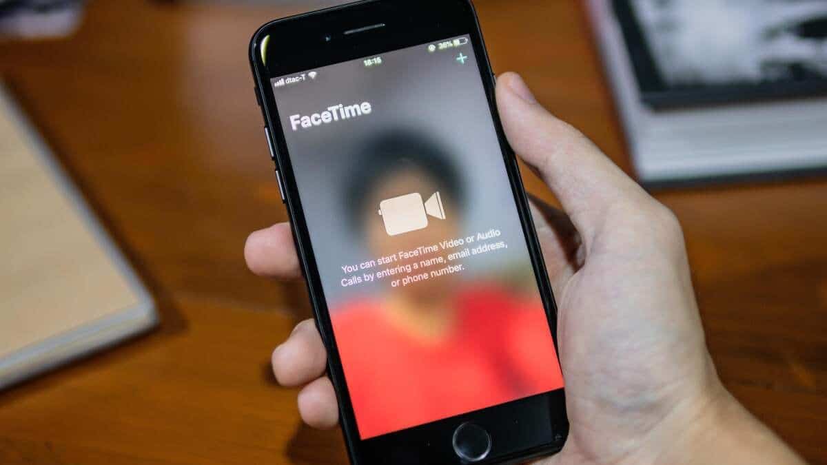 Biri Soyunmaya Başlarsa FaceTime Görüşmeniz Donacak