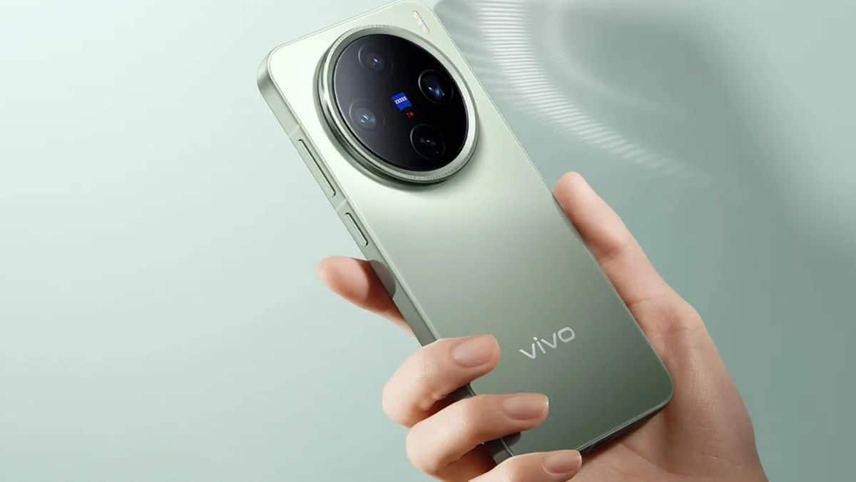 Vivo Android 16